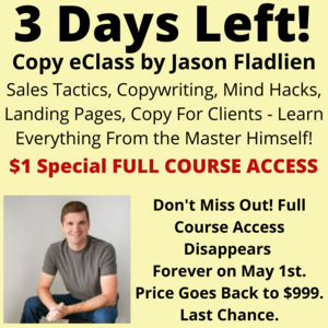 Learn Insider Secrets to Becoming a Highly Paid Copywriter! Thumbnail